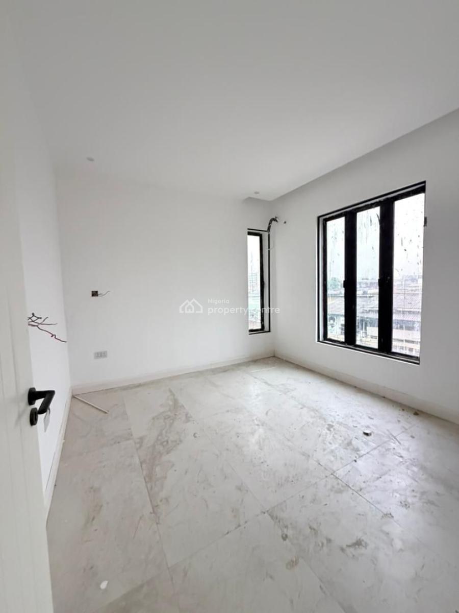 3 Bedroom Apartment with Elevator in a Gated and Secured Location, Allen, Ikeja, Lagos, Flat / Apartment for Sale