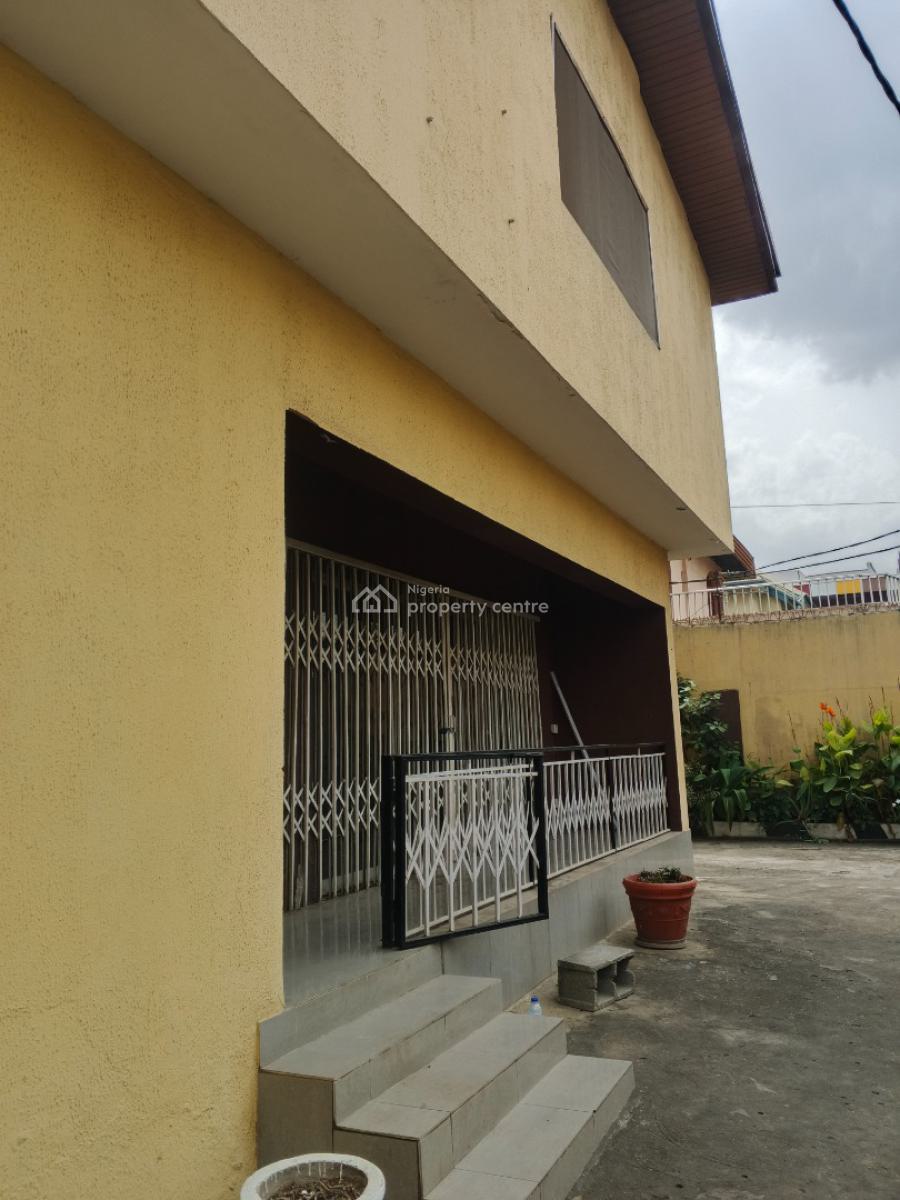 2 Wings of 4 Bedroom Duplex and a Room Bq Each, in a Gated and Well Secured Close Off Agbaokwu Estate Opebi Ikeja, Opebi, Ikeja, Lagos, House for Sale