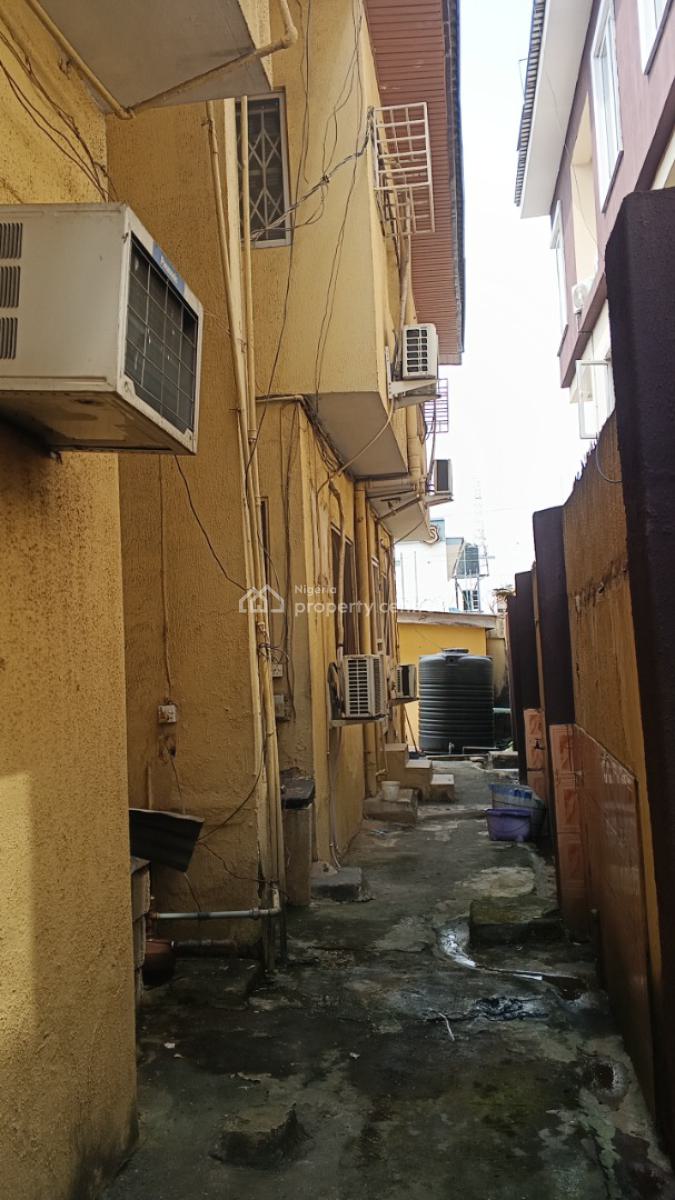 2 Wings of 4 Bedroom Duplex and a Room Bq Each, in a Gated and Well Secured Close Off Agbaokwu Estate Opebi Ikeja, Opebi, Ikeja, Lagos, House for Sale