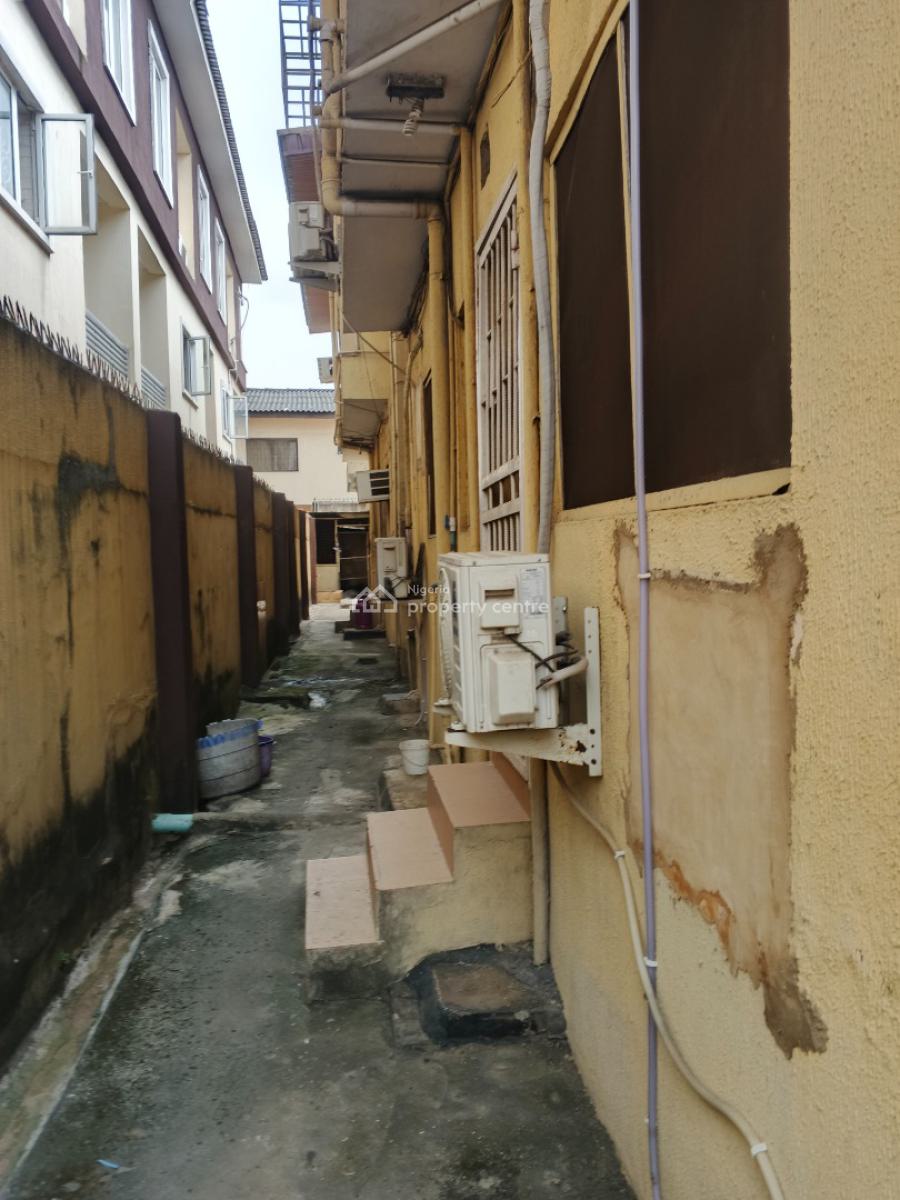 2 Wings of 4 Bedroom Duplex and a Room Bq Each, in a Gated and Well Secured Close Off Agbaokwu Estate Opebi Ikeja, Opebi, Ikeja, Lagos, House for Sale