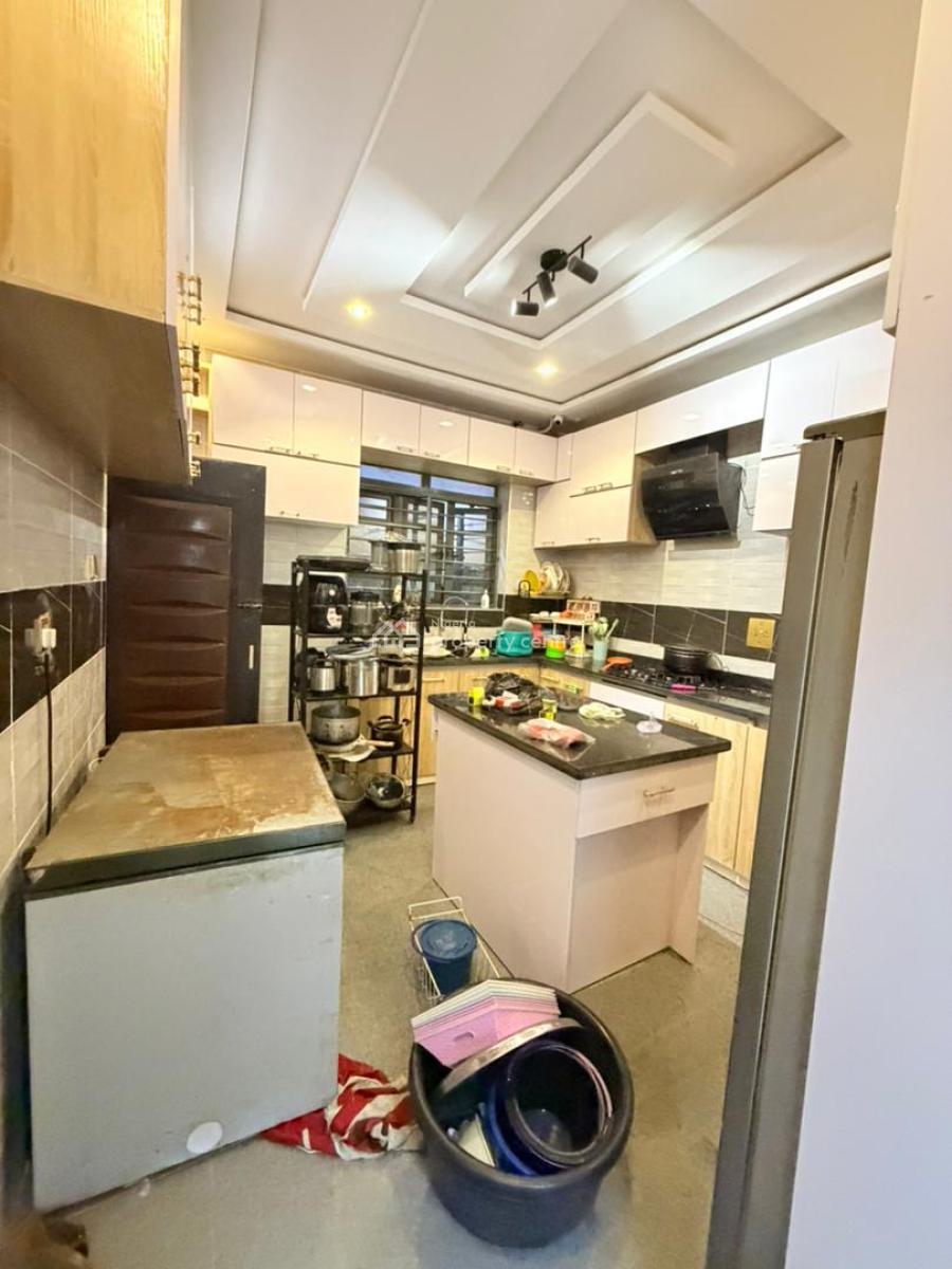 4 Bedroom Terrace Duplex at Oko Oba,agege, Oko-oba, Agege, Lagos, Terraced Duplex for Sale