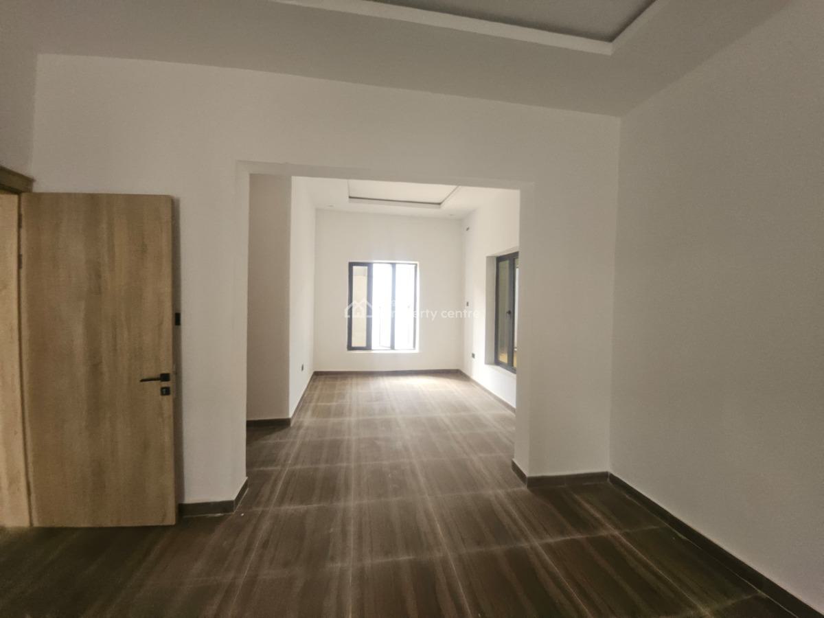 Brandnew 6 Bedroom Duplex, By Nnpc, Guzape District, Abuja, Terraced Duplex for Sale