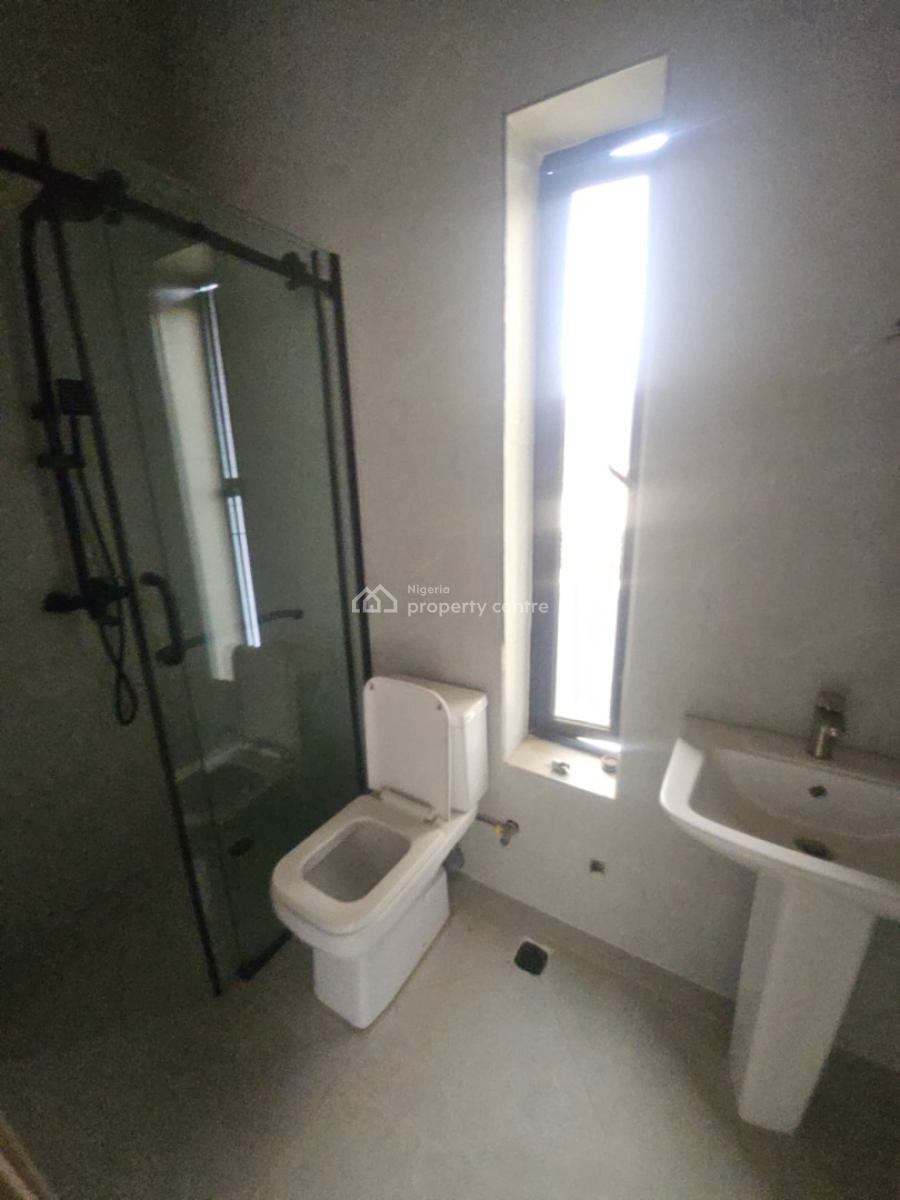 Brandnew 6 Bedroom Duplex, By Nnpc, Guzape District, Abuja, Terraced Duplex for Sale