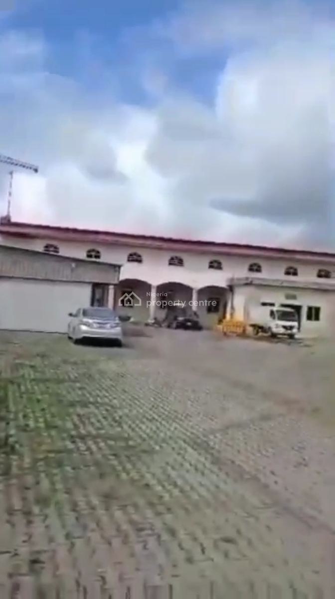 Multiple Event Centre on 6,500sqm, Phase 2, Opposite Apostolic Church, Gra, Ogudu, Lagos, Commercial Property for Sale