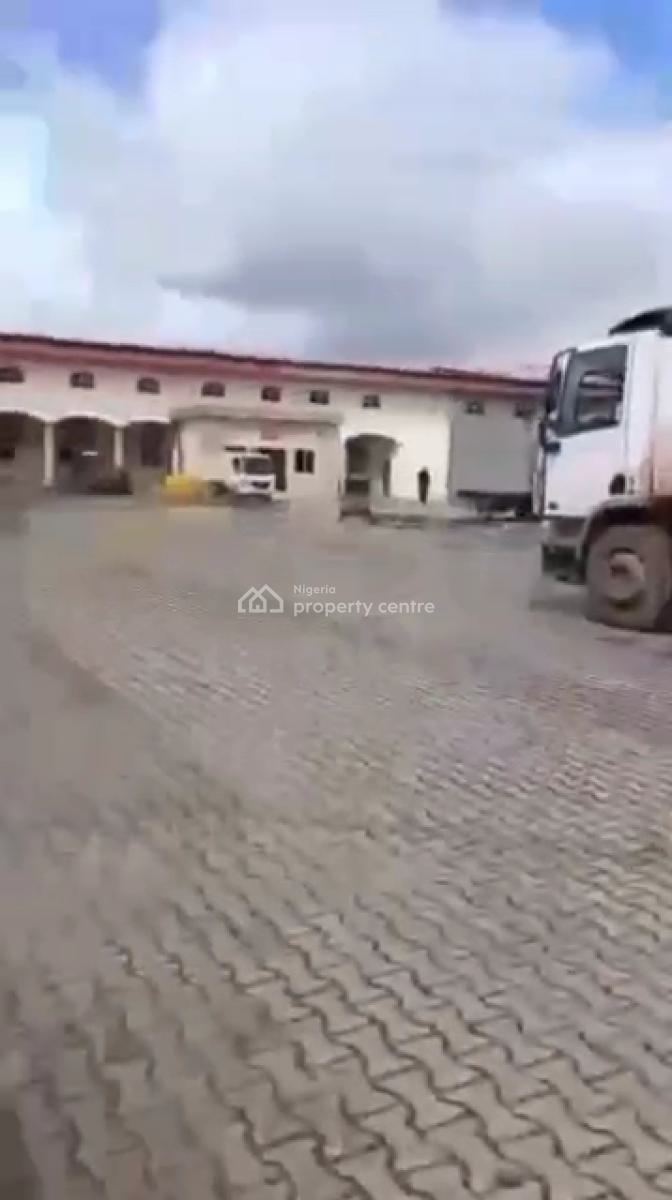 Multiple Event Centre on 6,500sqm, Phase 2, Opposite Apostolic Church, Gra, Ogudu, Lagos, Commercial Property for Sale