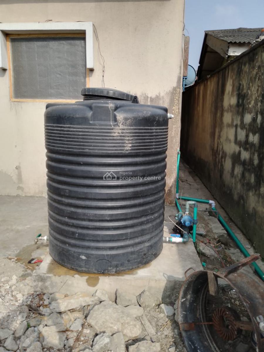 Nice and Standard Mini Flat, Serene and Secure Compound Agungi Lekki, Agungi, Lekki, Lagos, Mini Flat (room and Parlour) for Rent