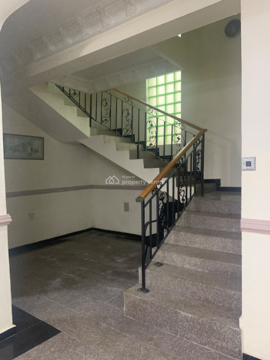 Vacant  5 Bedroom Detached House with 2 Room Detached Bungalow, Off Durosimi Etti Street, Lekki Phase 1, Lekki, Lagos, Detached Duplex for Sale