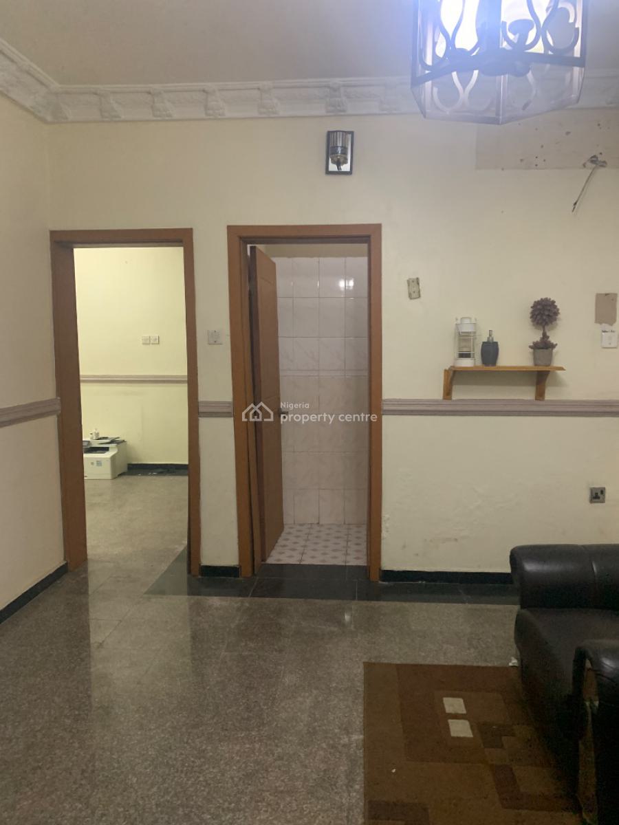 Vacant  5 Bedroom Detached House with 2 Room Detached Bungalow, Off Durosimi Etti Street, Lekki Phase 1, Lekki, Lagos, Detached Duplex for Sale