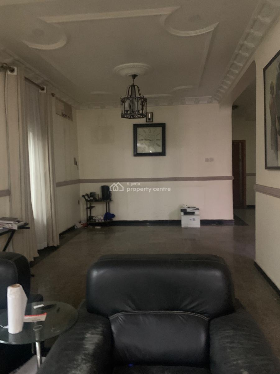 Vacant  5 Bedroom Detached House with 2 Room Detached Bungalow, Off Durosimi Etti Street, Lekki Phase 1, Lekki, Lagos, Detached Duplex for Sale