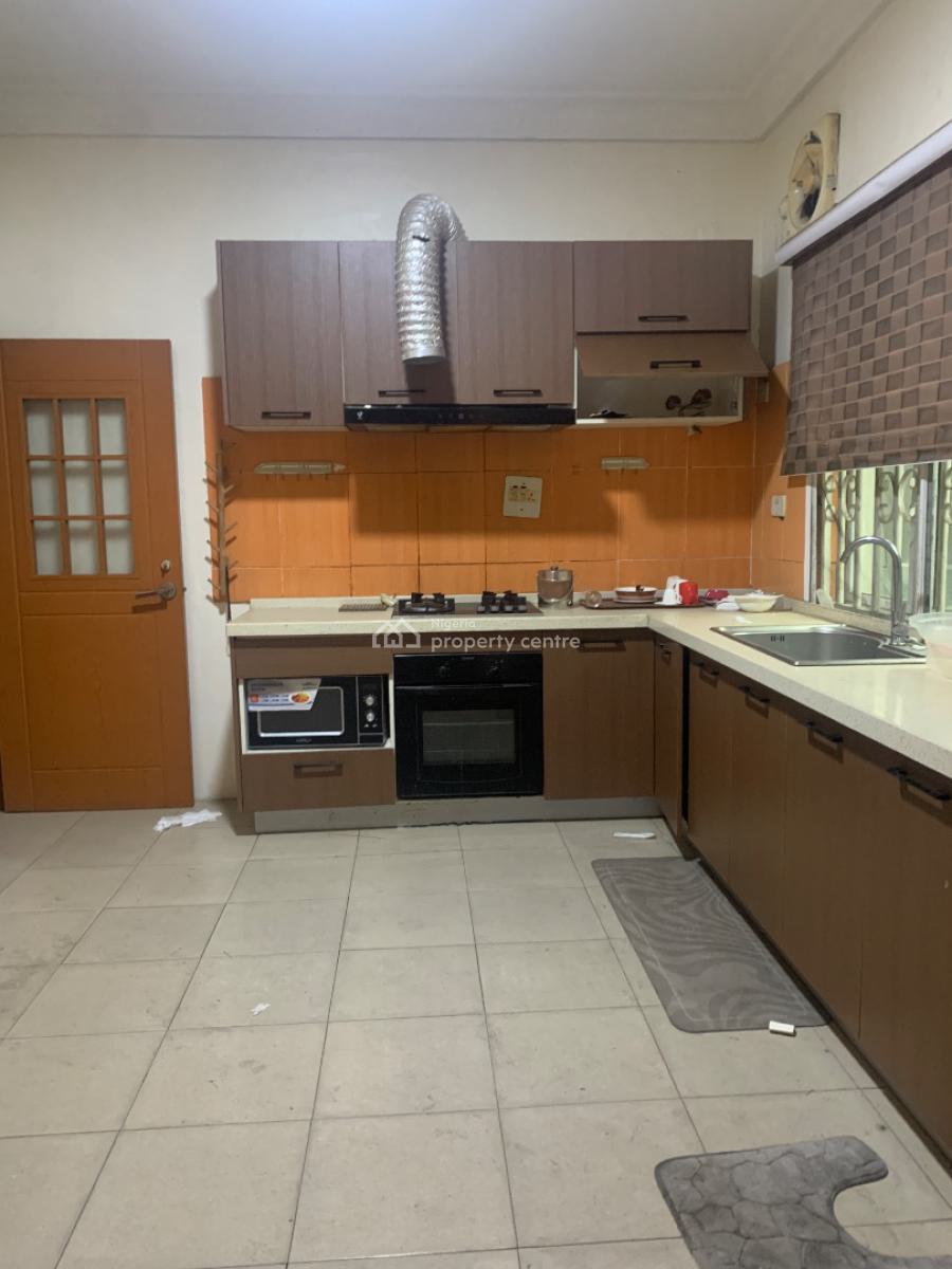 Vacant  5 Bedroom Detached House with 2 Room Detached Bungalow, Off Durosimi Etti Street, Lekki Phase 1, Lekki, Lagos, Detached Duplex for Sale