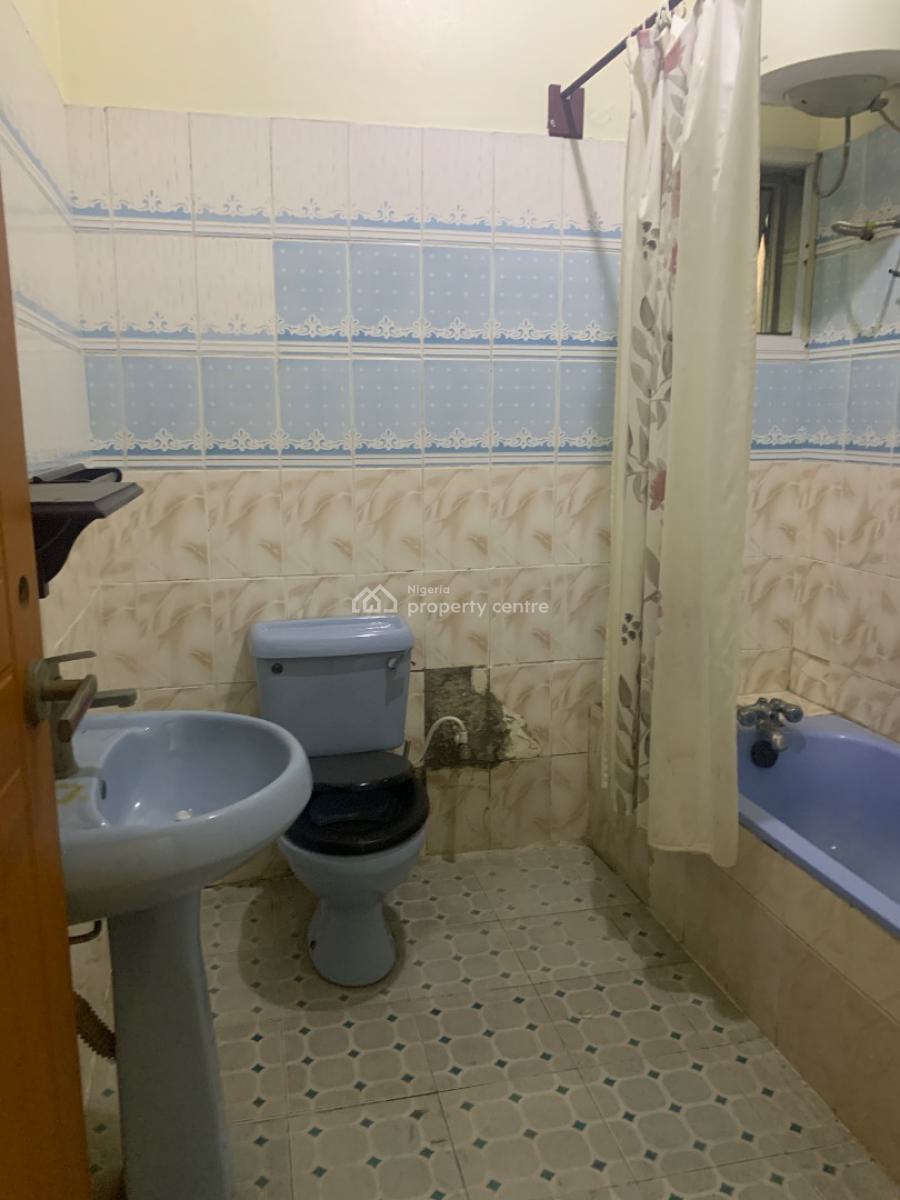 Vacant  5 Bedroom Detached House with 2 Room Detached Bungalow, Off Durosimi Etti Street, Lekki Phase 1, Lekki, Lagos, Detached Duplex for Sale