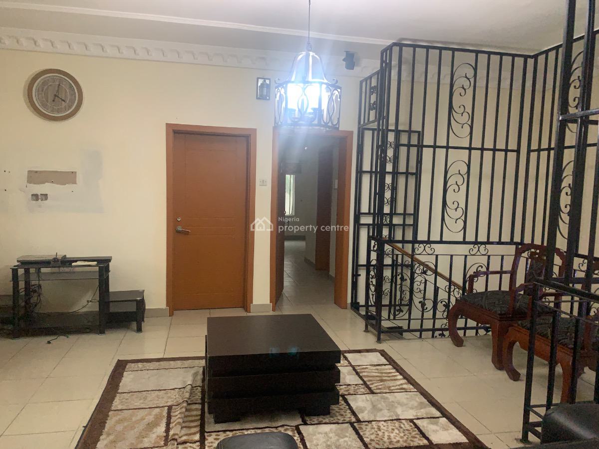 Vacant  5 Bedroom Detached House with 2 Room Detached Bungalow, Off Durosimi Etti Street, Lekki Phase 1, Lekki, Lagos, Detached Duplex for Sale