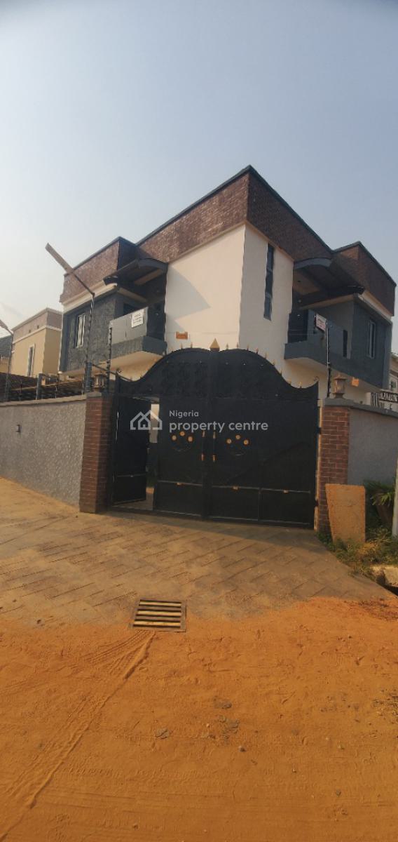 4bedroom Fully Detached Duplex at Opic, Opic Estate Lagos, Opic, Isheri North, Lagos, Detached Duplex for Sale