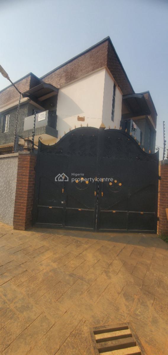 4bedroom Fully Detached Duplex at Opic, Opic Estate Lagos, Opic, Isheri North, Lagos, Detached Duplex for Sale