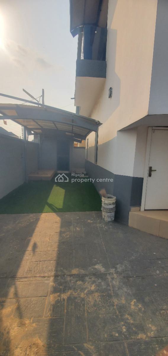 4bedroom Fully Detached Duplex at Opic, Opic Estate Lagos, Opic, Isheri North, Lagos, Detached Duplex for Sale