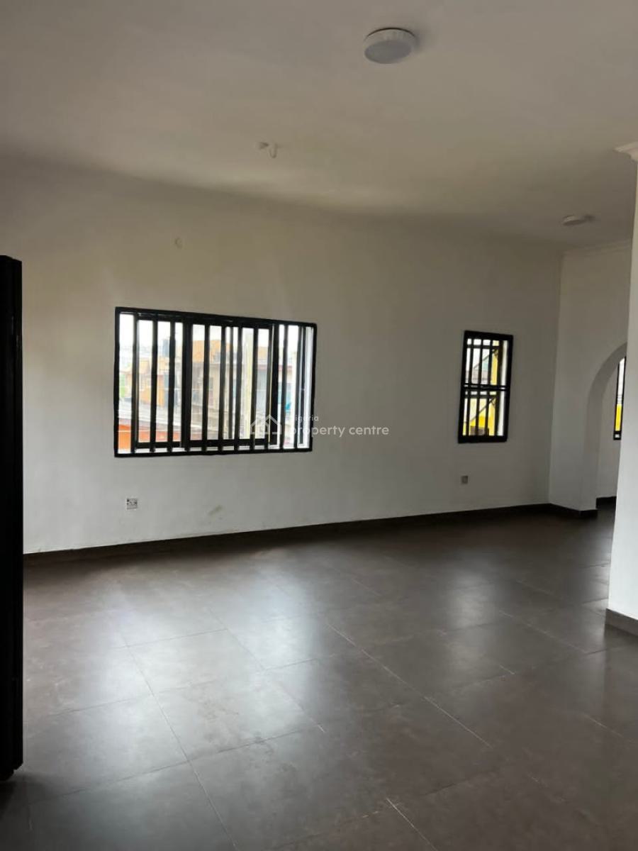 4 Bedroom Terrace Duplex with Bq, Morgan Estate, Ojodu, Lagos, Terraced Duplex for Rent
