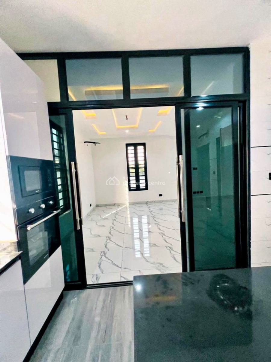 a Statement 4-bedroom Fully Detached Home with Private Pool, Ajah, Lagos, Detached Duplex for Sale