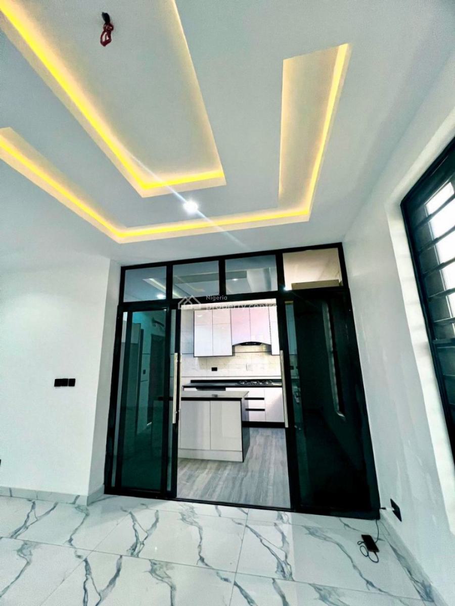 a Statement 4-bedroom Fully Detached Home with Private Pool, Ajah, Lagos, Detached Duplex for Sale