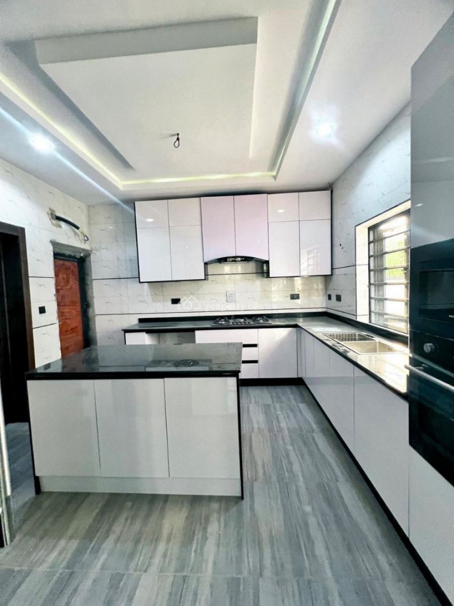 a Statement 4-bedroom Fully Detached Home with Private Pool, Ajah, Lagos, Detached Duplex for Sale