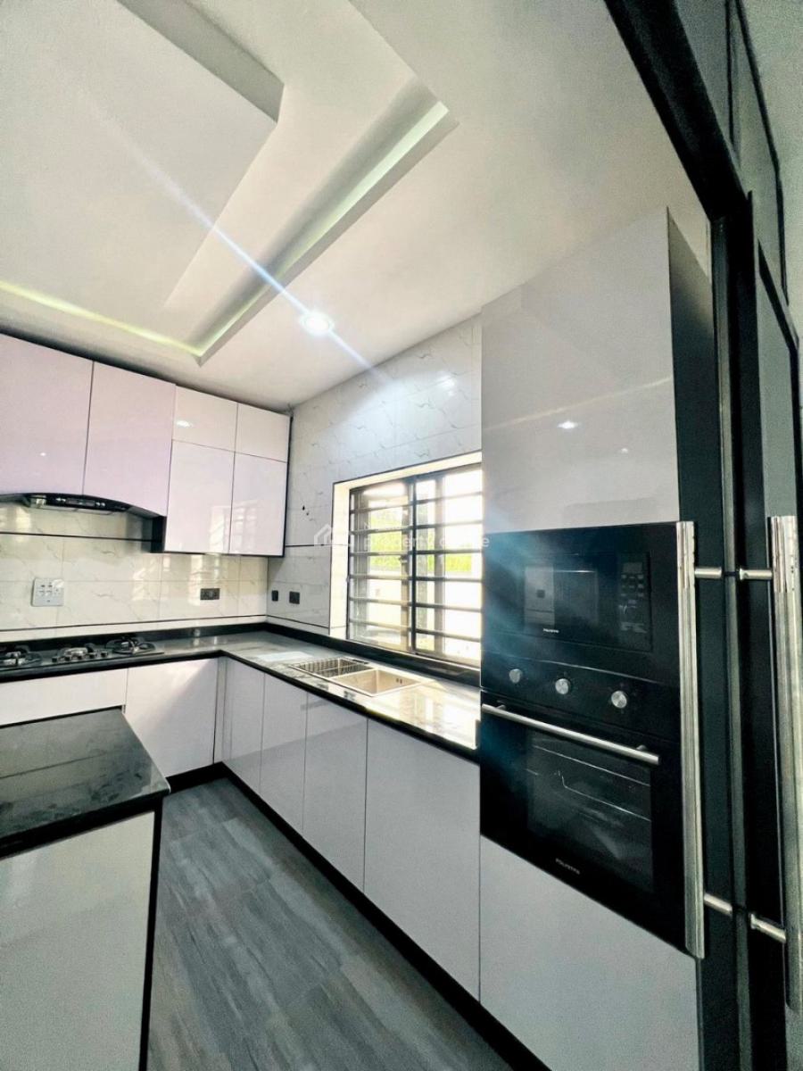 a Statement 4-bedroom Fully Detached Home with Private Pool, Ajah, Lagos, Detached Duplex for Sale