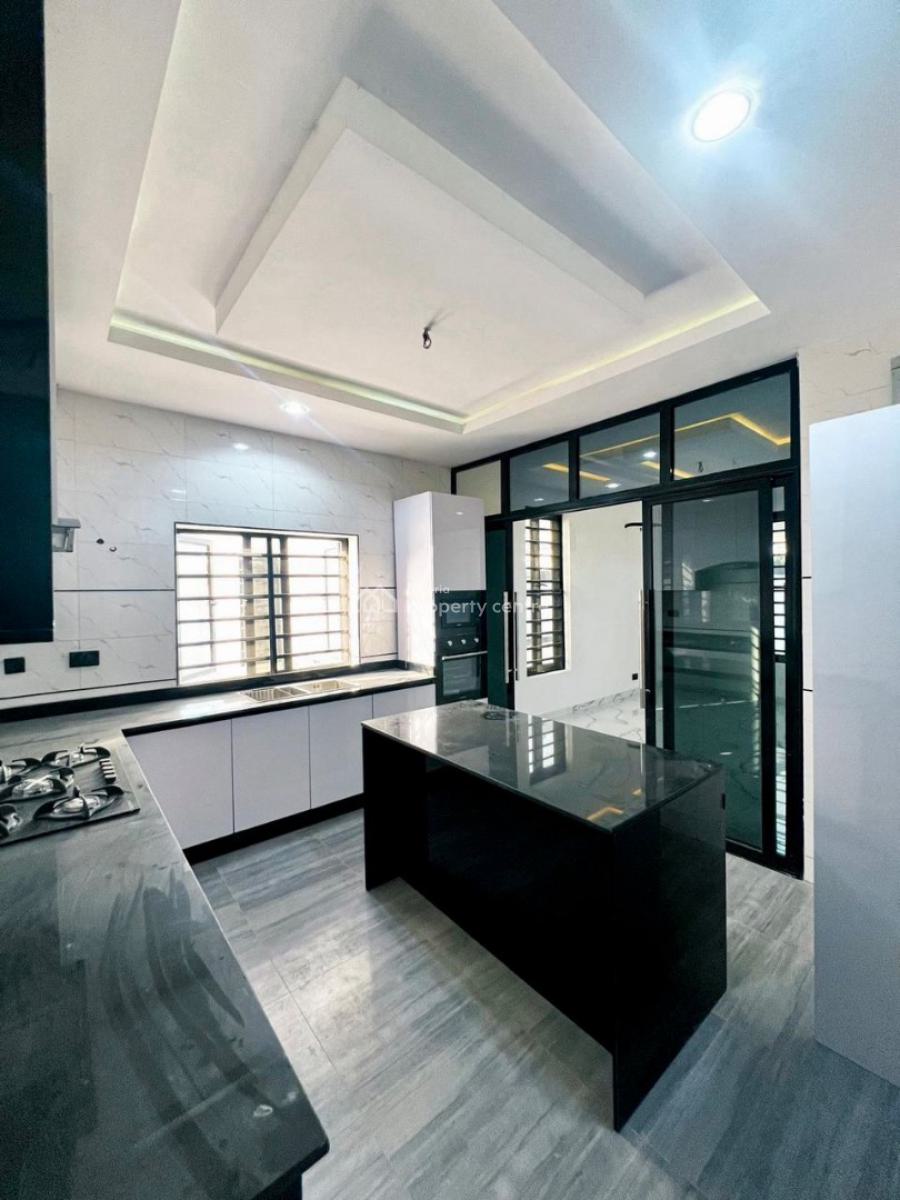 a Statement 4-bedroom Fully Detached Home with Private Pool, Ajah, Lagos, Detached Duplex for Sale