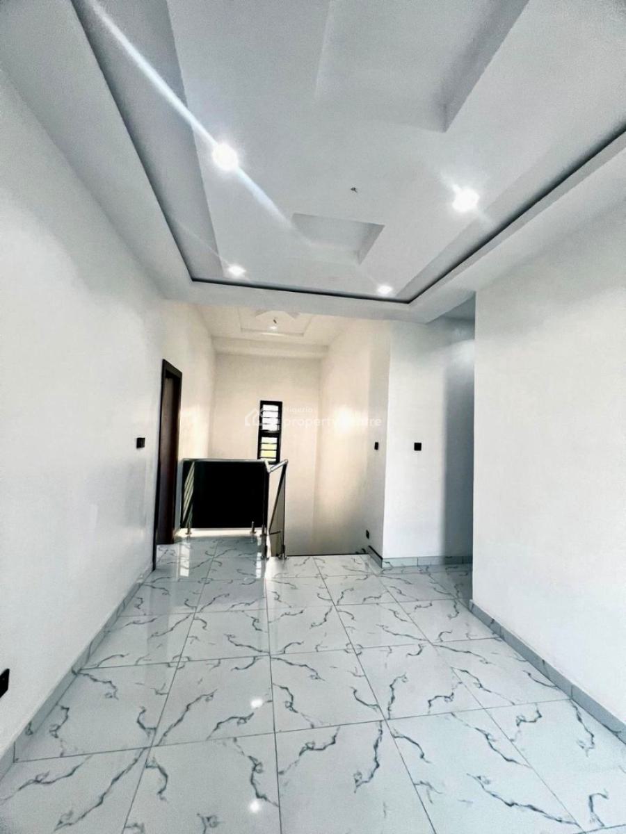 a Statement 4-bedroom Fully Detached Home with Private Pool, Ajah, Lagos, Detached Duplex for Sale