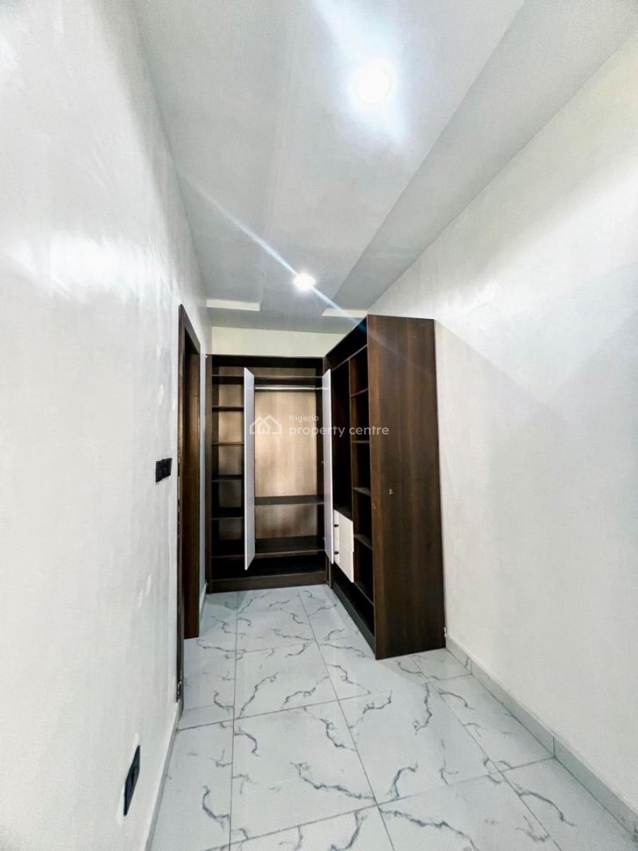 a Statement 4-bedroom Fully Detached Home with Private Pool, Ajah, Lagos, Detached Duplex for Sale