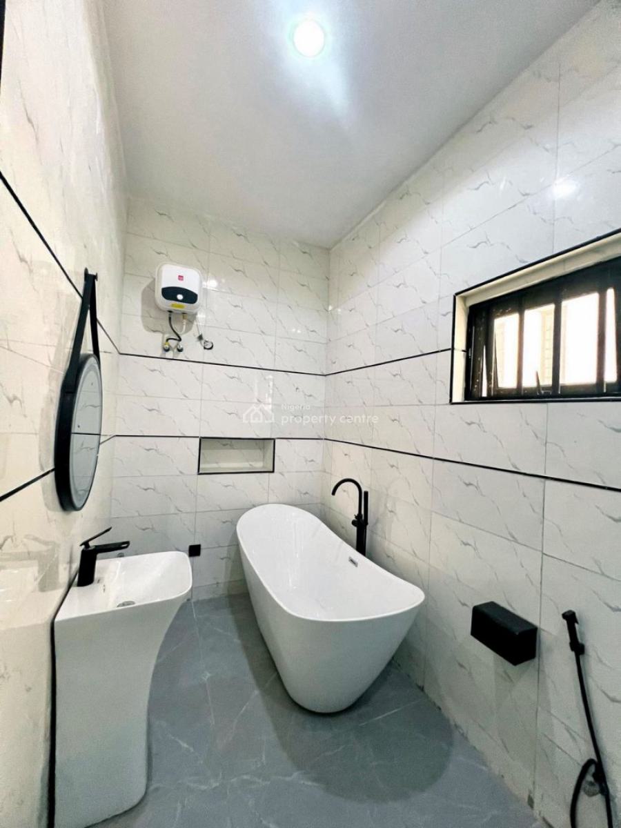 a Statement 4-bedroom Fully Detached Home with Private Pool, Ajah, Lagos, Detached Duplex for Sale