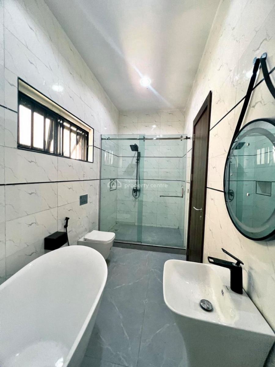 a Statement 4-bedroom Fully Detached Home with Private Pool, Ajah, Lagos, Detached Duplex for Sale