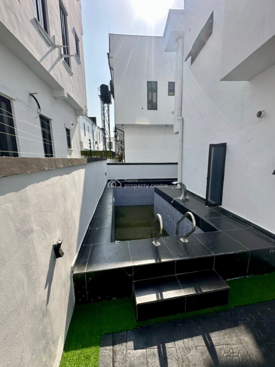 a Statement 4-bedroom Fully Detached Home with Private Pool, Ajah, Lagos, Detached Duplex for Sale