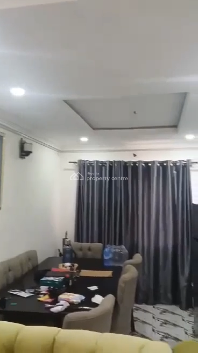 Standard Modern 2 Bedroom Flat, Jakande Housing Estate Mile2 Lagos, Amuwo Odofin, Lagos, Block of Flats for Sale