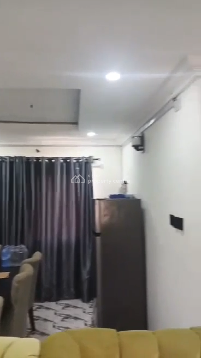 Standard Modern 2 Bedroom Flat, Jakande Housing Estate Mile2 Lagos, Amuwo Odofin, Lagos, Block of Flats for Sale