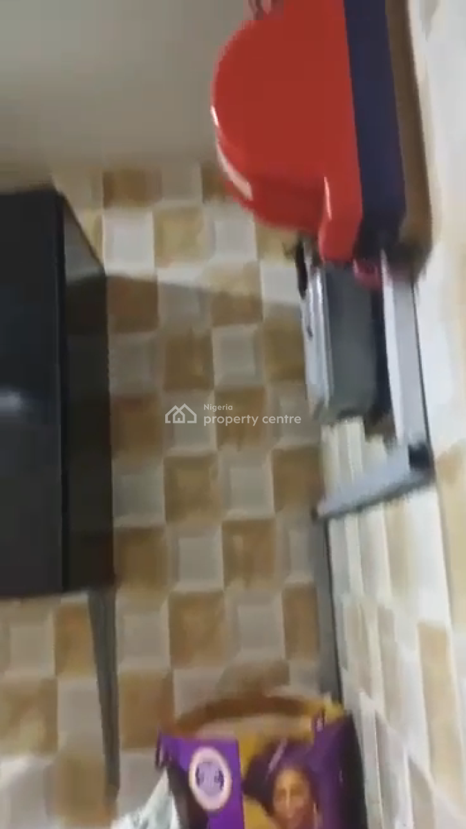 Standard Modern 2 Bedroom Flat, Jakande Housing Estate Mile2 Lagos, Amuwo Odofin, Lagos, Block of Flats for Sale