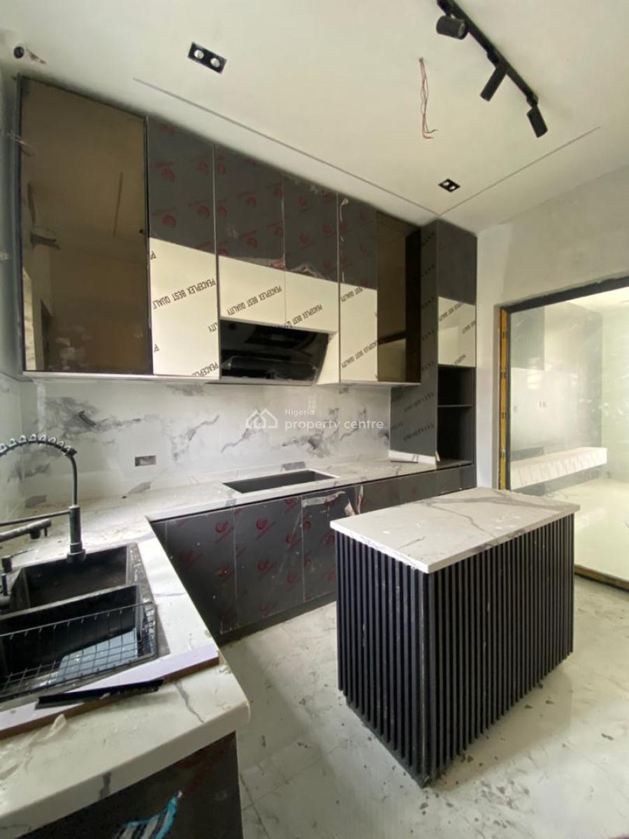 Affordable 4 Bedroom Semi Detached Duplex, Swim Pool, Gym, Mobil Road ,lekki, Ajah, Lagos State., Ajah, Lagos, Semi-detached Duplex for Sale