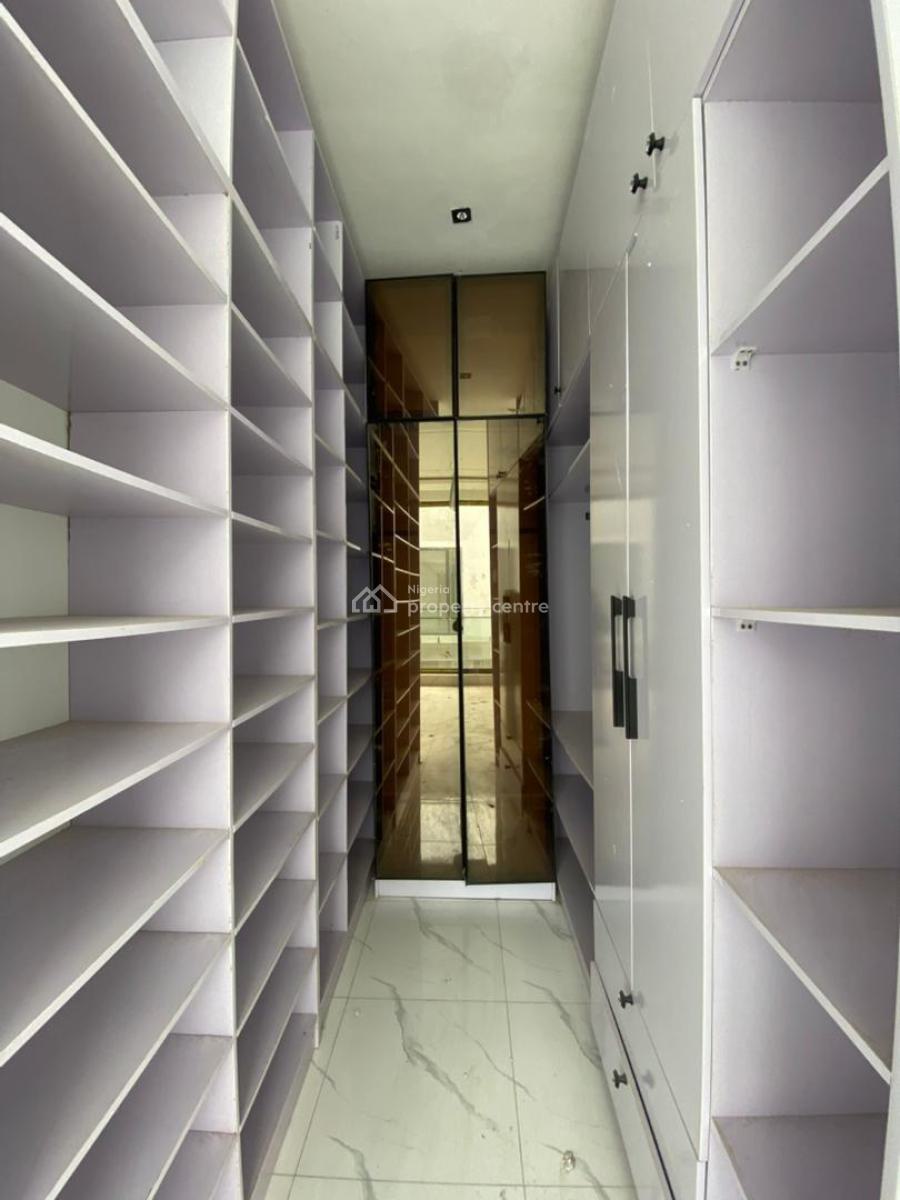 Affordable 4 Bedroom Semi Detached Duplex, Swim Pool, Gym, Mobil Road ,lekki, Ajah, Lagos State., Ajah, Lagos, Semi-detached Duplex for Sale