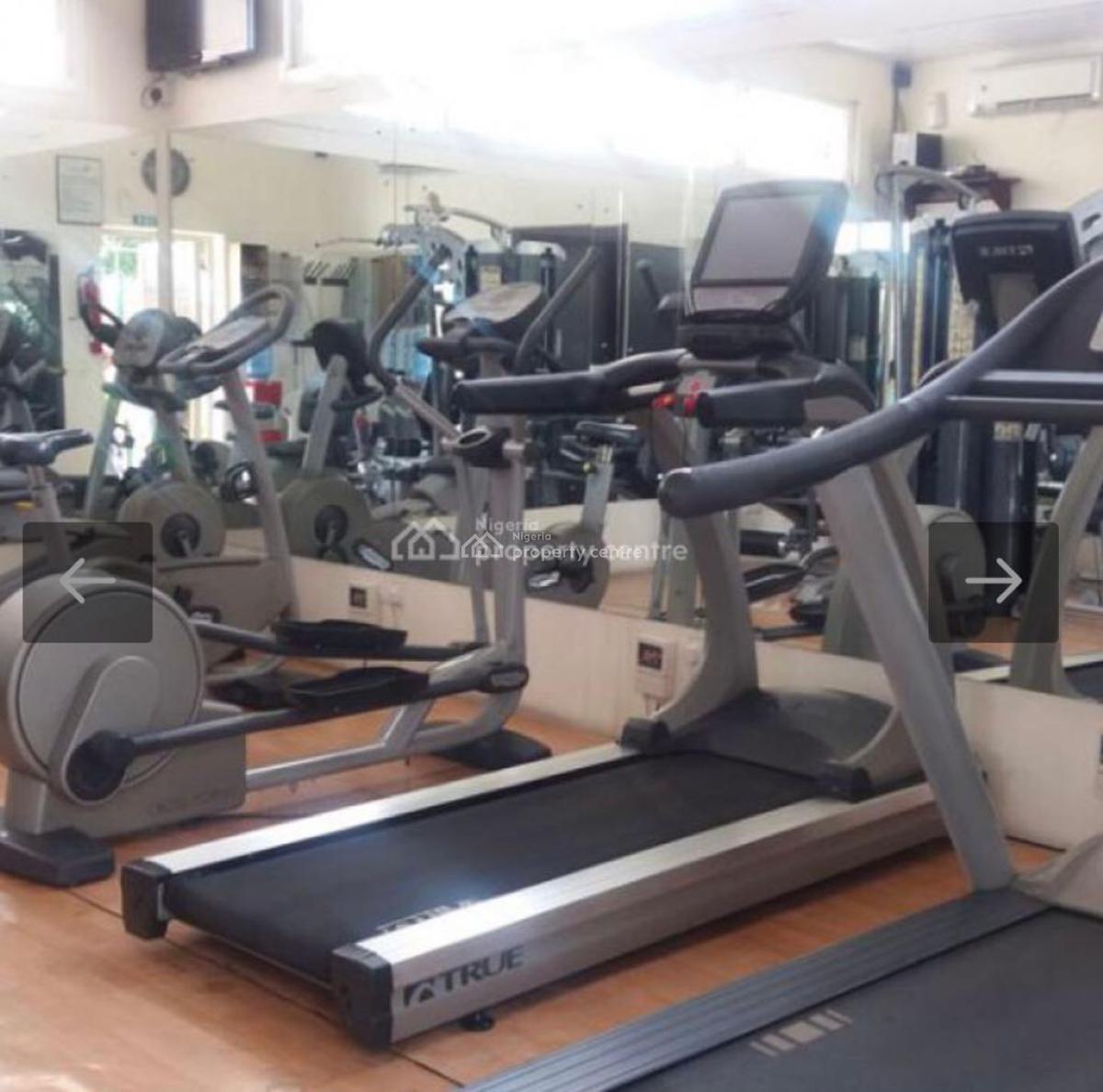 Luxury 3 Bedroom Service Apartment with Bq in a Service Estate, Banana Island, Ikoyi, Lagos, Flat / Apartment for Sale