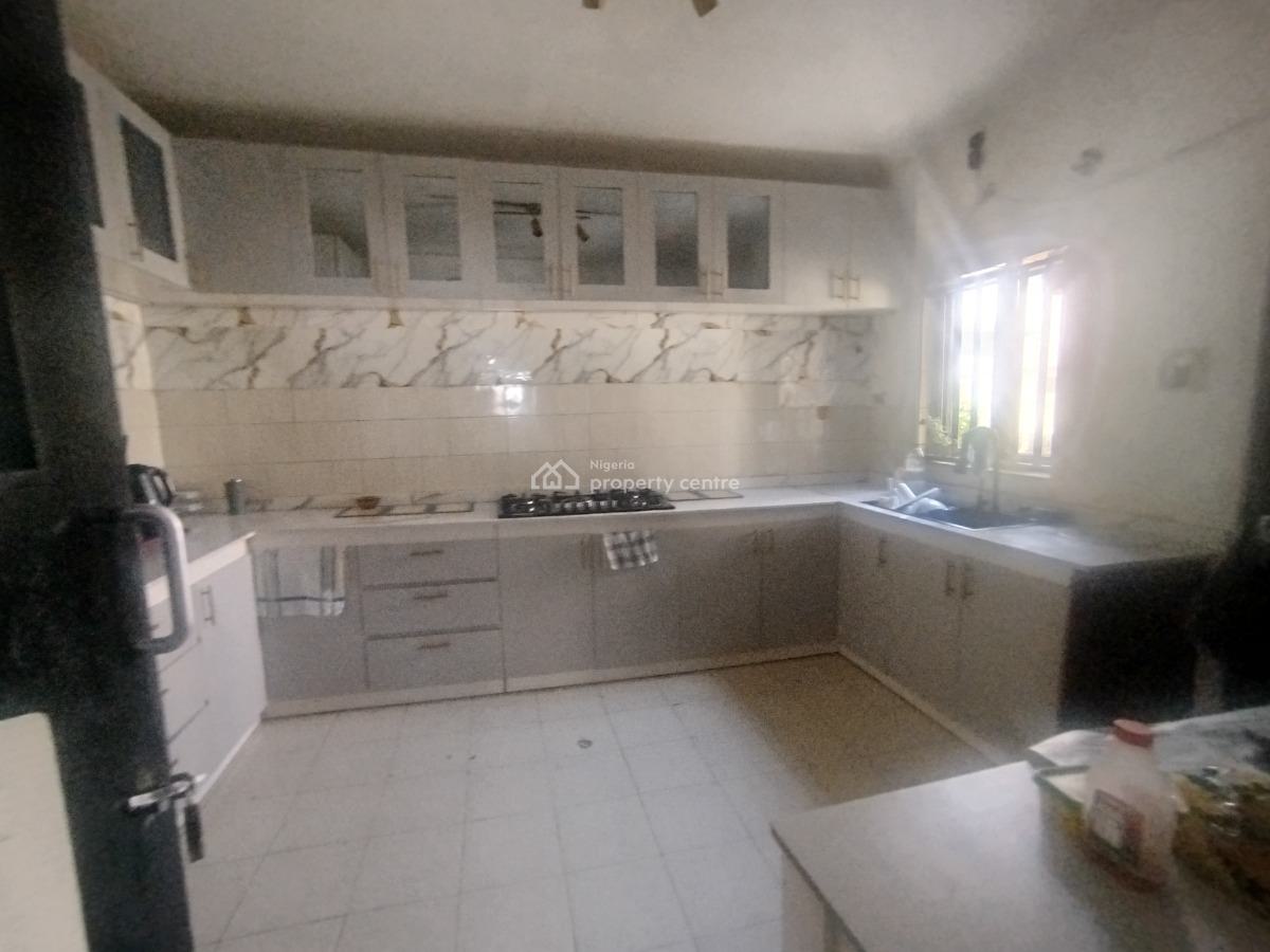 Corner Piece 2 Units of 4 Bedroom Semi Detached House with 3 Rooms Bq, Dolphin Estate, Ikoyi, Lagos, Semi-detached Duplex for Sale