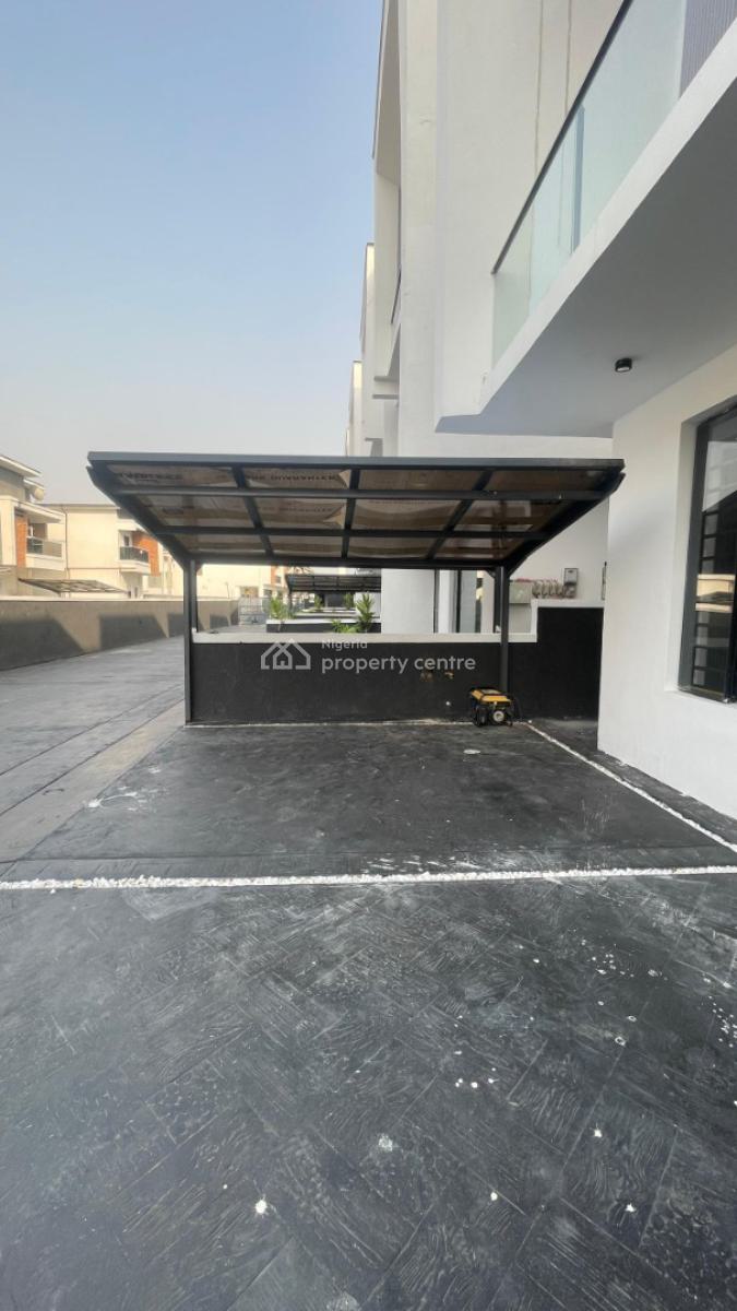 Affordable 4 Bedroom Semi Detached Duplex with Bq, Swim Pool, Orchid Lekki Lagos, Lekki, Lagos, Semi-detached Duplex for Sale