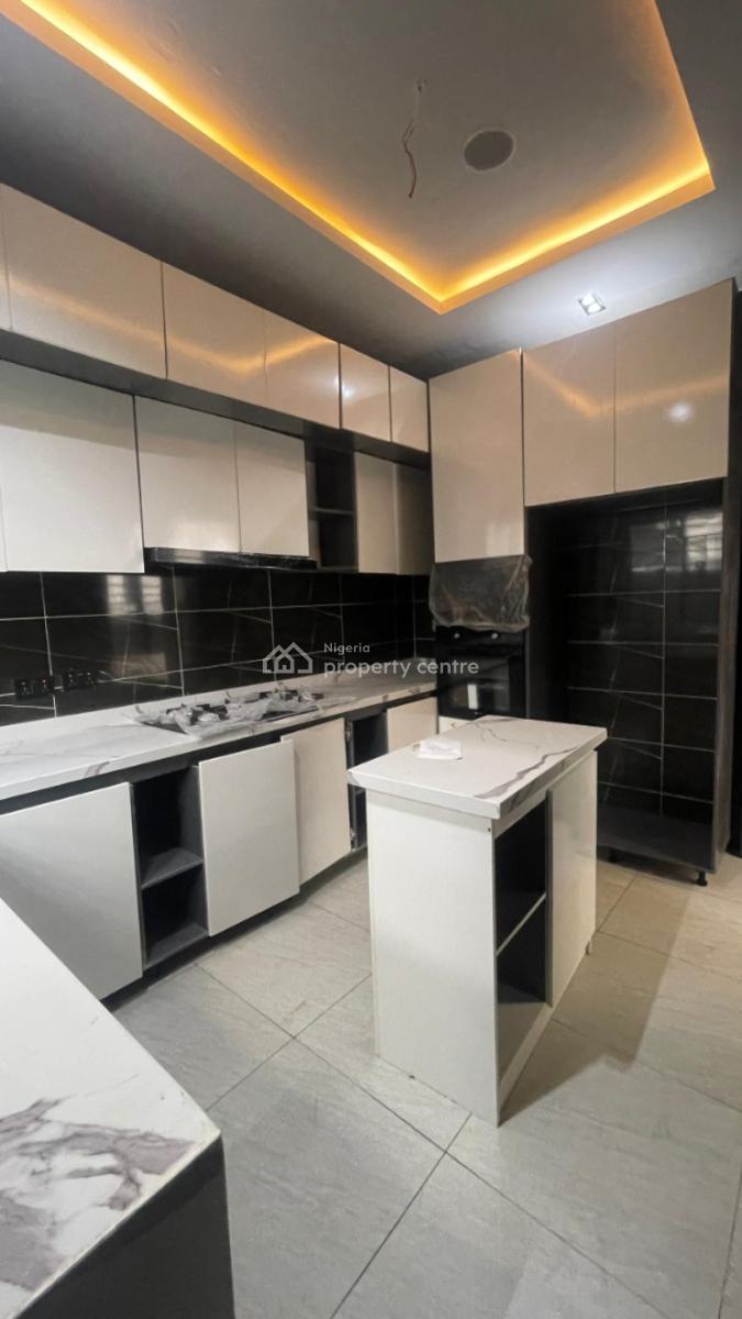 Affordable 4 Bedroom Semi Detached Duplex with Bq, Swim Pool, Orchid Lekki Lagos, Lekki, Lagos, Semi-detached Duplex for Sale