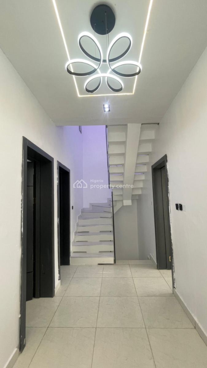 Affordable 4 Bedroom Semi Detached Duplex with Bq, Swim Pool, Orchid Lekki Lagos, Lekki, Lagos, Semi-detached Duplex for Sale