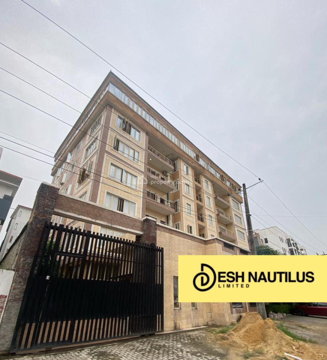 Spacious 3 Bedroom Apartment with Modern Finishing, Ikate Elegushi, Ikate Elegushi, Lekki, Lagos, Flat / Apartment for Rent