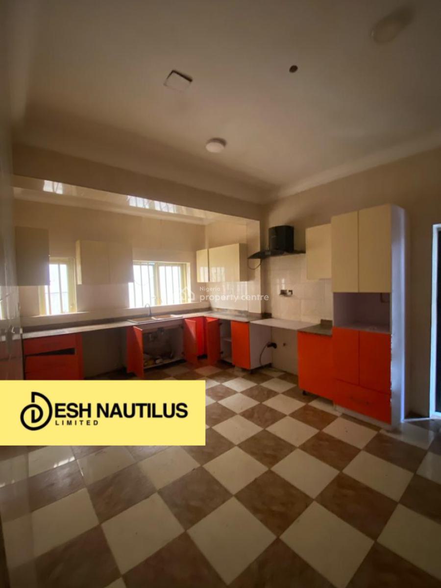 Spacious 3 Bedroom Apartment with Modern Finishing, Ikate Elegushi, Ikate Elegushi, Lekki, Lagos, Flat / Apartment for Rent