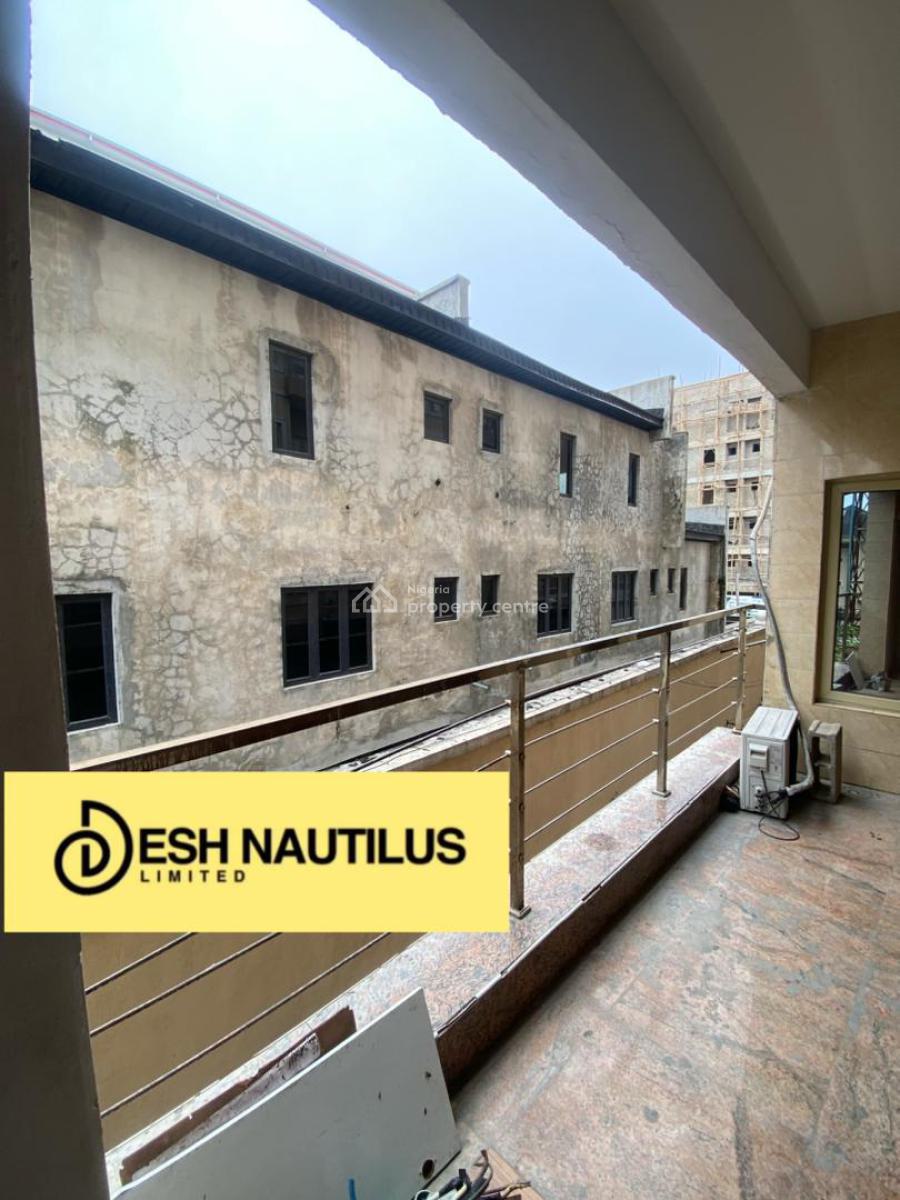 Spacious 3 Bedroom Apartment with Modern Finishing, Ikate Elegushi, Ikate Elegushi, Lekki, Lagos, Flat / Apartment for Rent