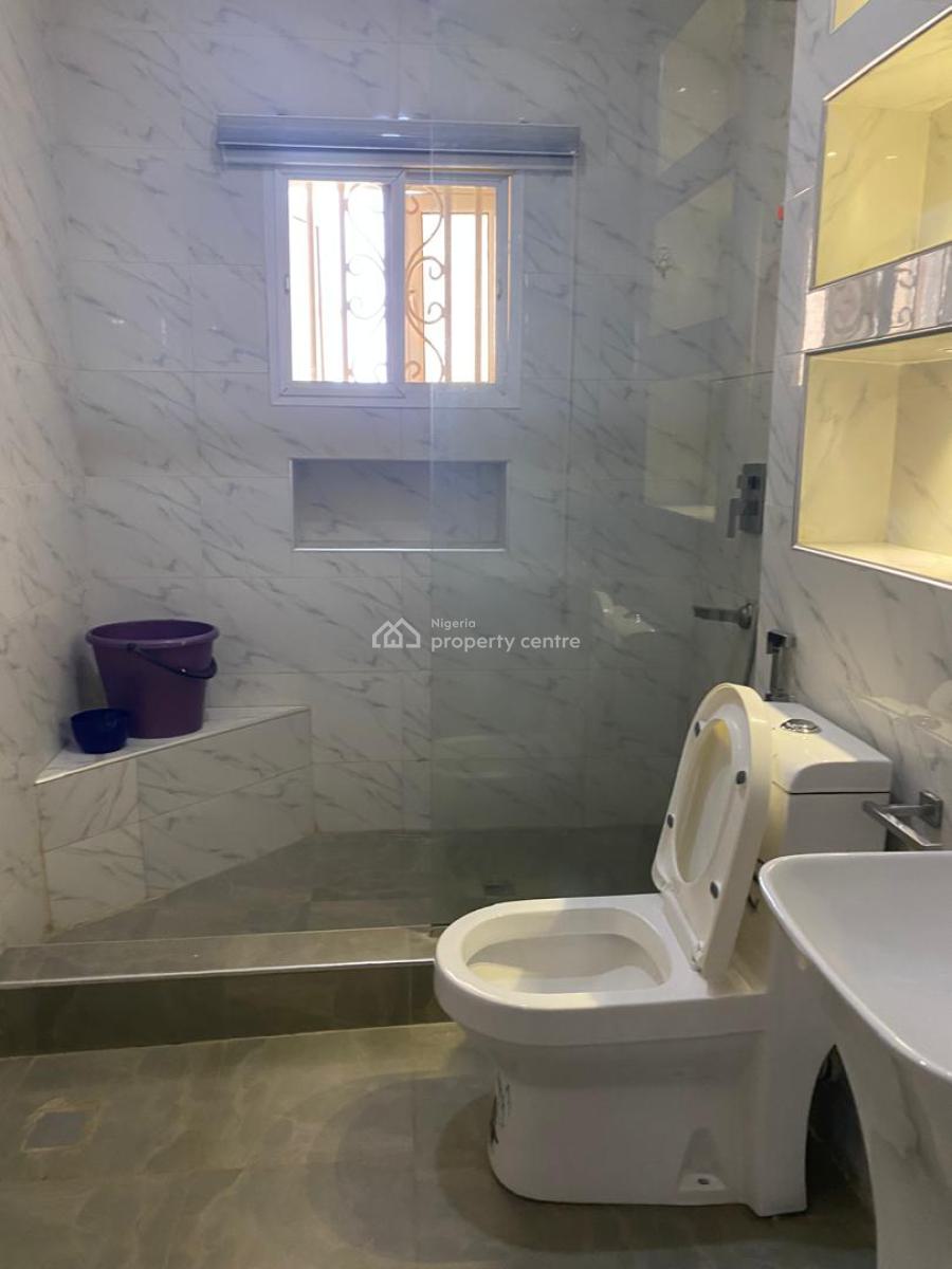 Fully Furnished 4 Bedroom Terrace Duplex with Bq, Adamu Aliero Crescent, Asokoro District, Abuja, Terraced Duplex for Rent