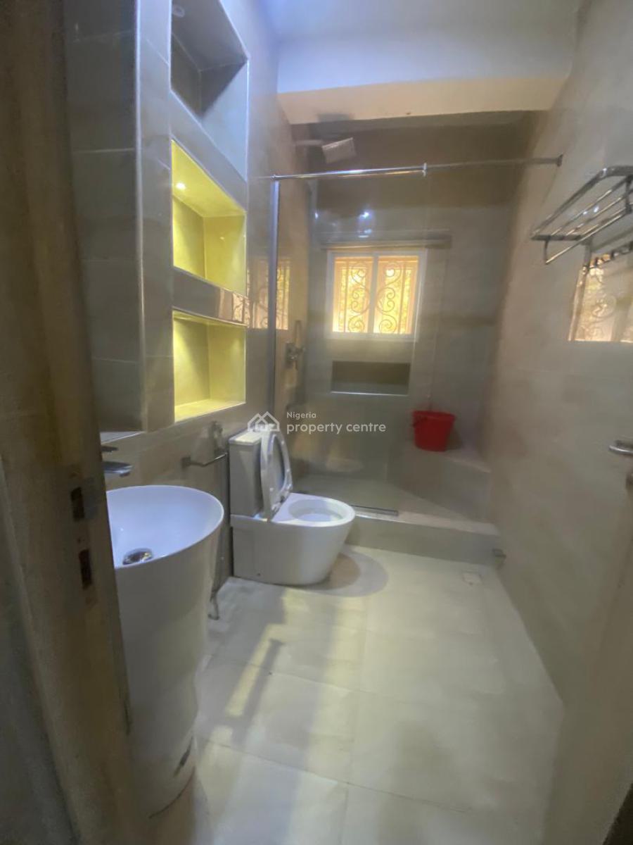 Fully Furnished 4 Bedroom Terrace Duplex with Bq, Adamu Aliero Crescent, Asokoro District, Abuja, Terraced Duplex for Rent