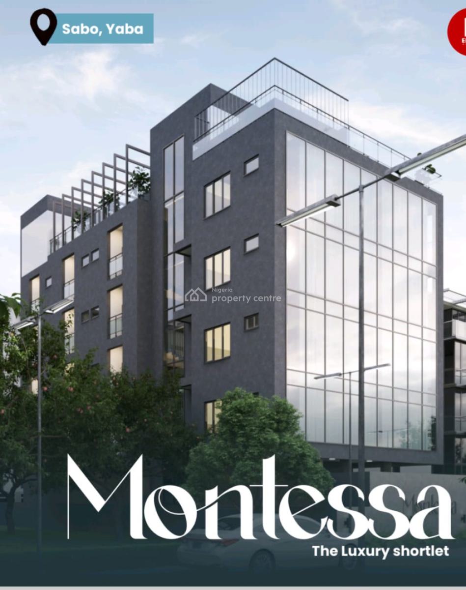 Montessa: Studio, 1 Bed & 2 Bedroom at Yaba, ., Sabo, Yaba, Lagos, Flat / Apartment for Sale