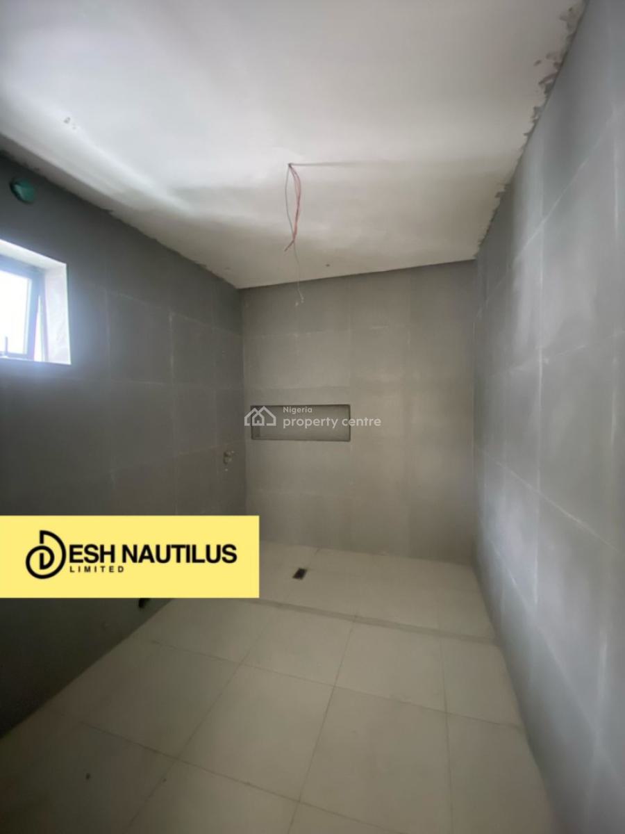 Luxury 3 Bedroom Apartment with Modern Features, Ikate Elegushi, Lekki, Lagos, Flat / Apartment for Sale