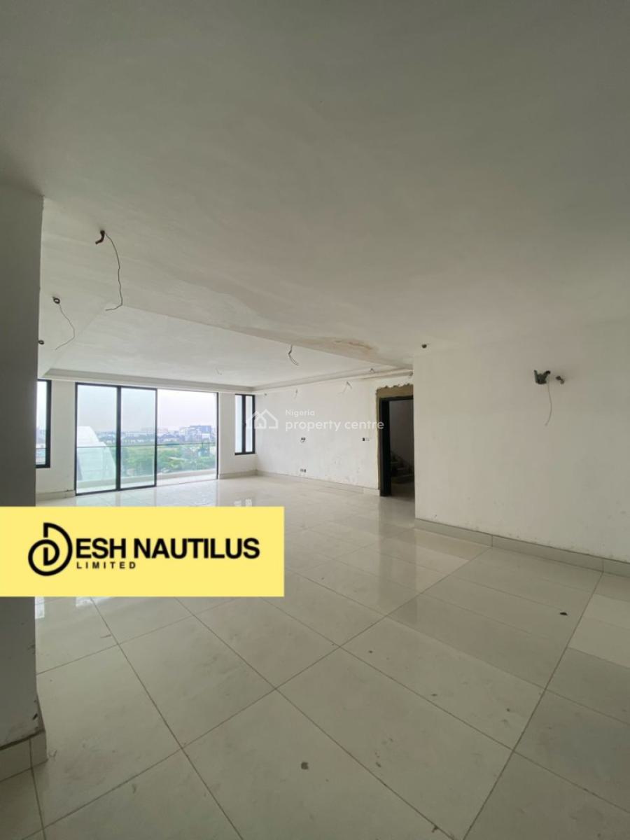 Luxury 3 Bedroom Apartment with Modern Features, Ikate Elegushi, Lekki, Lagos, Flat / Apartment for Sale