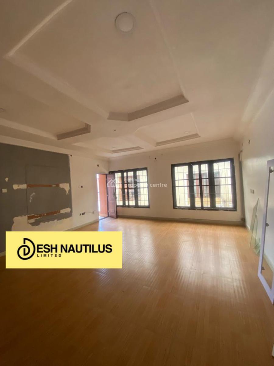 Spacious 4 Bedroom Apartment with Quality Finishing, Ikate Elegushi, Ikate Elegushi, Lekki, Lagos, Flat / Apartment for Rent