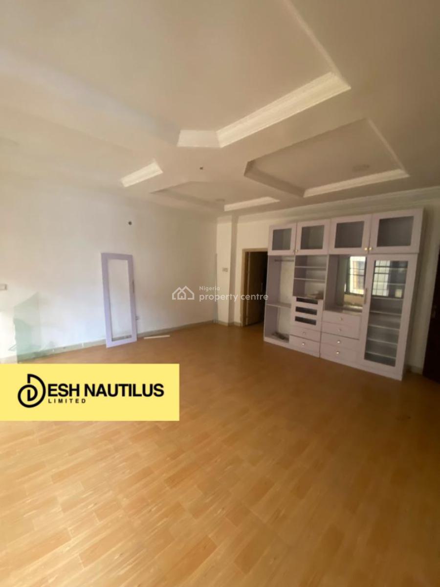 Spacious 4 Bedroom Apartment with Quality Finishing, Ikate Elegushi, Ikate Elegushi, Lekki, Lagos, Flat / Apartment for Rent